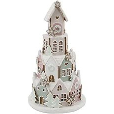 Amazon.com: Pastel Gingerbread House : Home & Kitchen | Amazon (US)