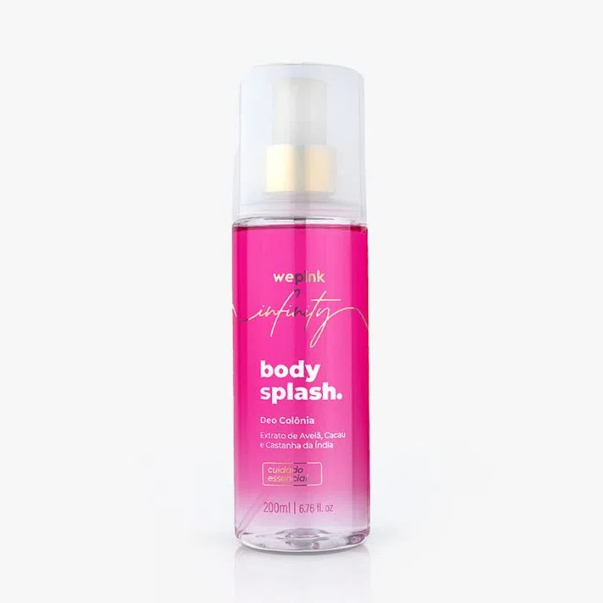 Body splash Infinity wepink | Amazon (BR)