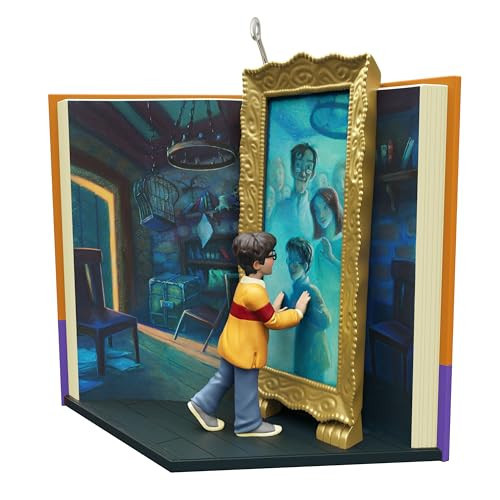 Hallmark Keepsake Christmas Ornament 2025, Harry Potter and The Sorcerer's Stone Mirror of Erised, Gifts for Harry Potter Fans | Amazon (US)