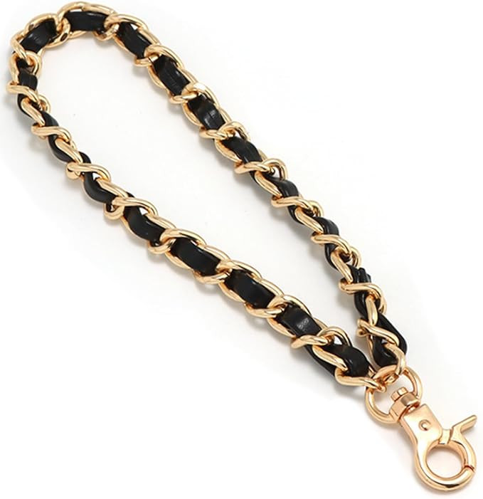 TENOC Metal Phone Wrist Strap, Universal Cellphone Lanyard with Tether Tab, Hands-Free Anti Theft... | Amazon (US)