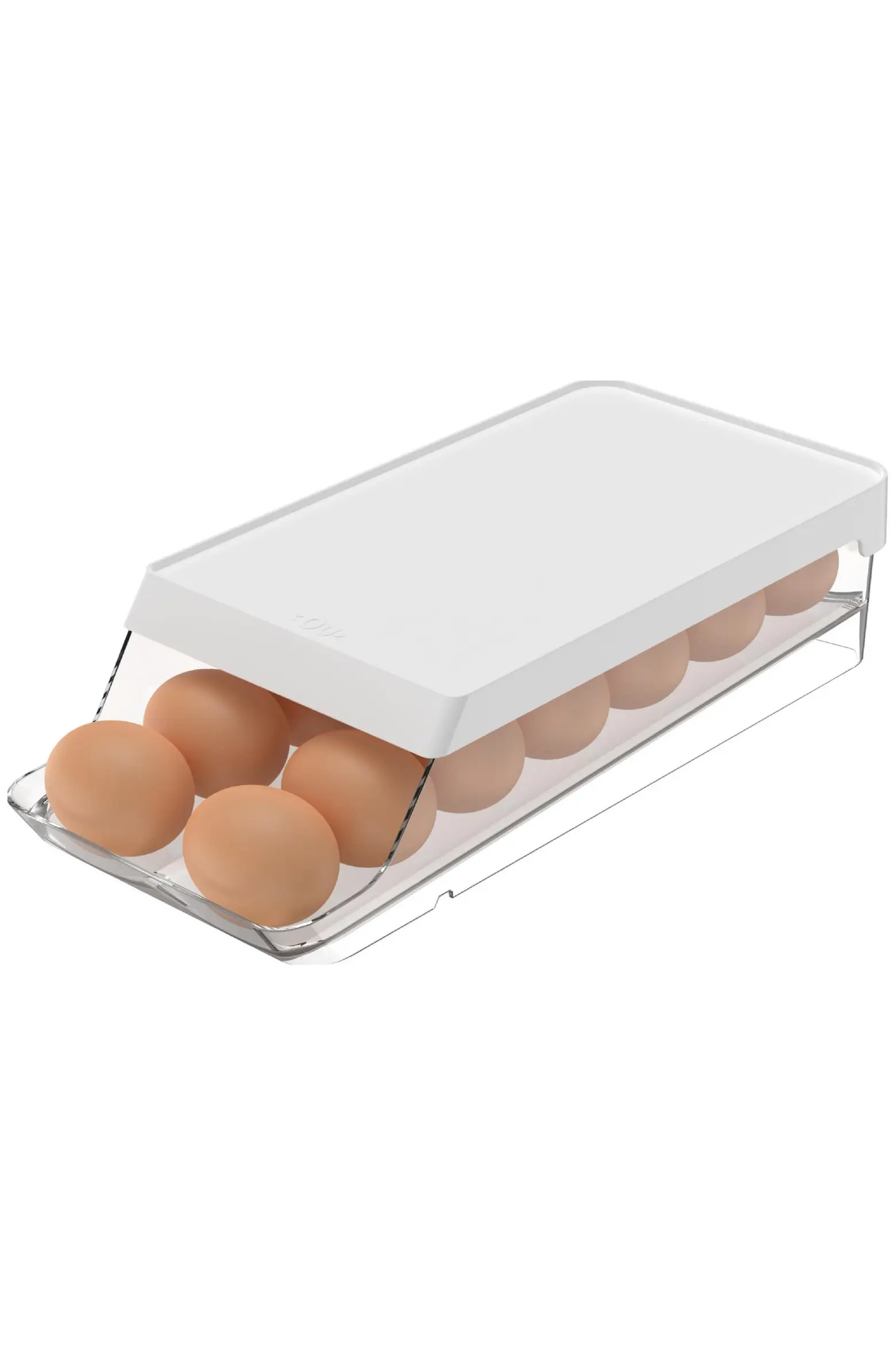 Rolling Clear Stackable Egg Holder Organizer | Nordstrom | Nordstrom