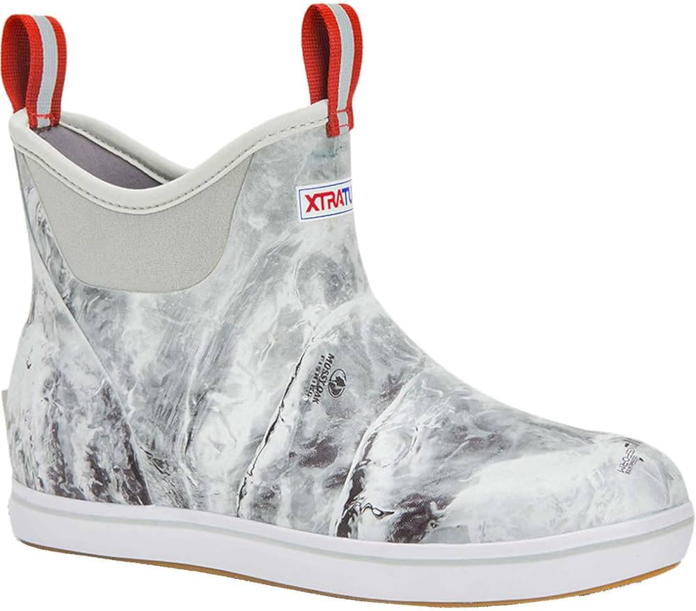 Xtratuf Men's 6 Inch Ankle Deck Boots | Amazon (US)