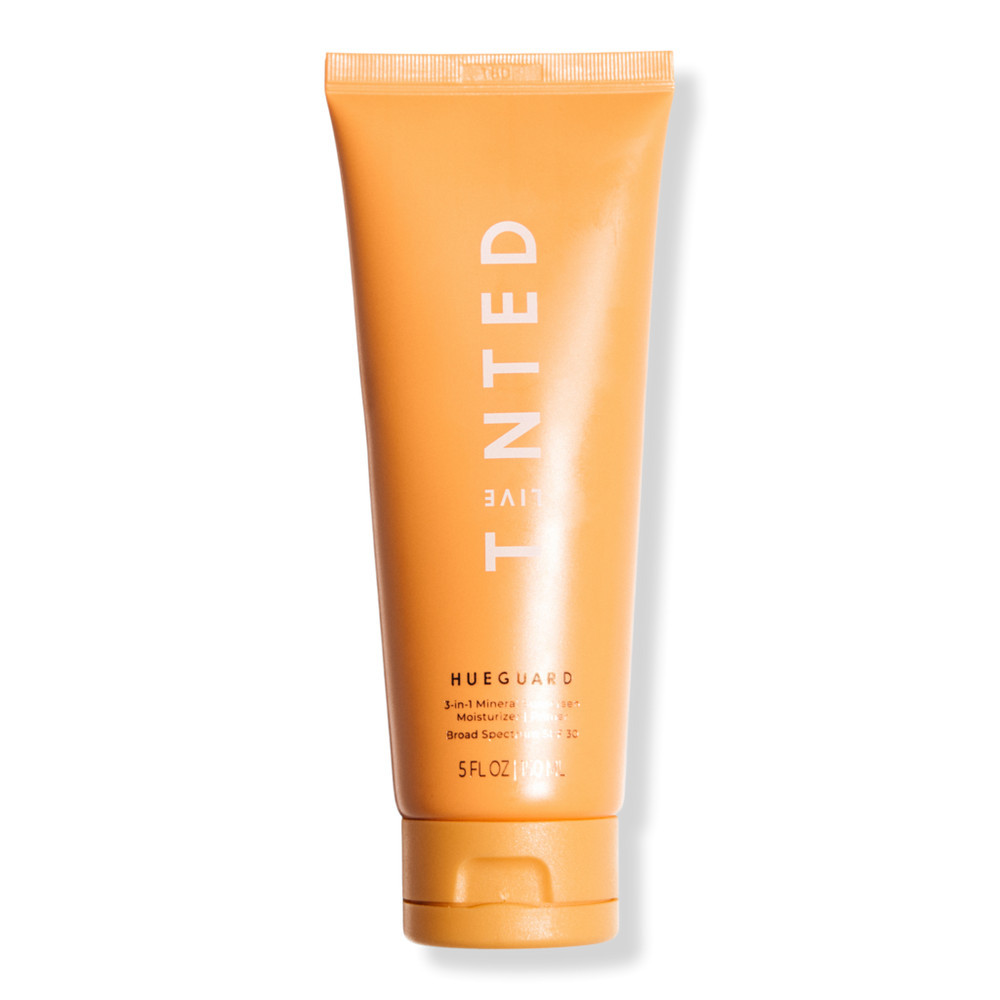 Live Tinted Hueguard 3-in-1 Mineral Sunscreen, Moisturizer, Primer SPF 30 - 5.0 oz | Ulta