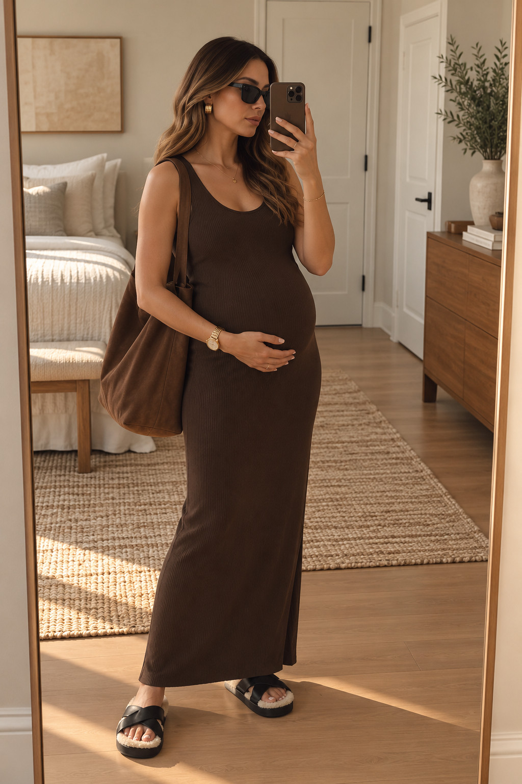 5. If you love neutral fall outfits, these Legoe Heritage maternity pieces are such a good find. The soft knits and relaxed silhouettes look so elevated without trying too hard, and I love how easy they are to style for both home days and going out. 🍂
#LegoeHeritage #NeutralStyle #MaternityStyle #FallMaternityOutfits #MaternityFashion #Knitwear #PregnancyOutfits #FallLooks #CozyFashion #BumpStyle #MinimalFashion #PregnancyStyle #MomToBeFashion #ComfyStyle #FallEssentials 

 #LTKSeasonal #LTKSaleAlert #LTKBump