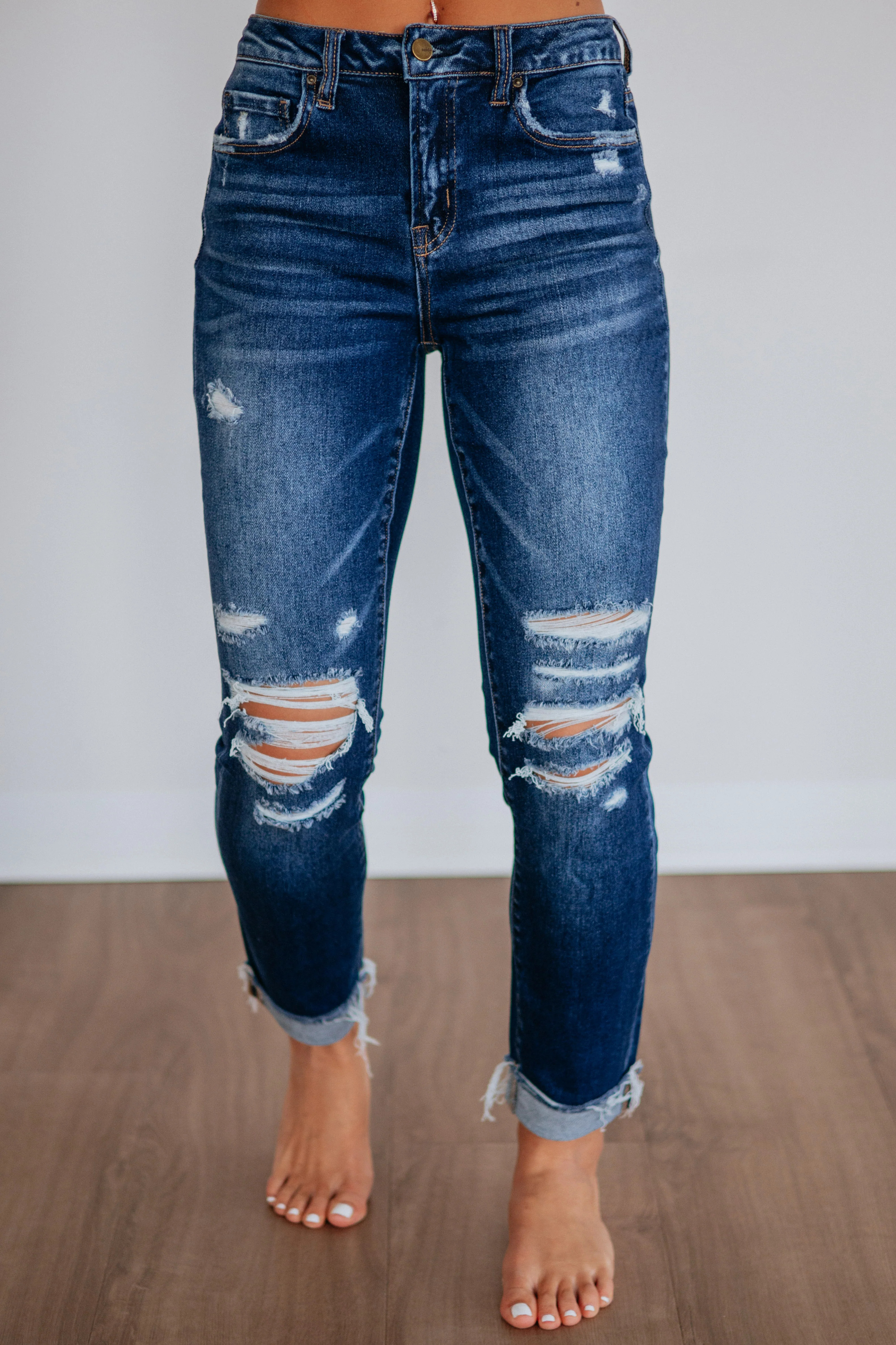 Joella Mica Jeans | Wild Oak Boutique
