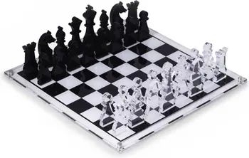 Charlie Acrylic Chess Set | Nordstrom