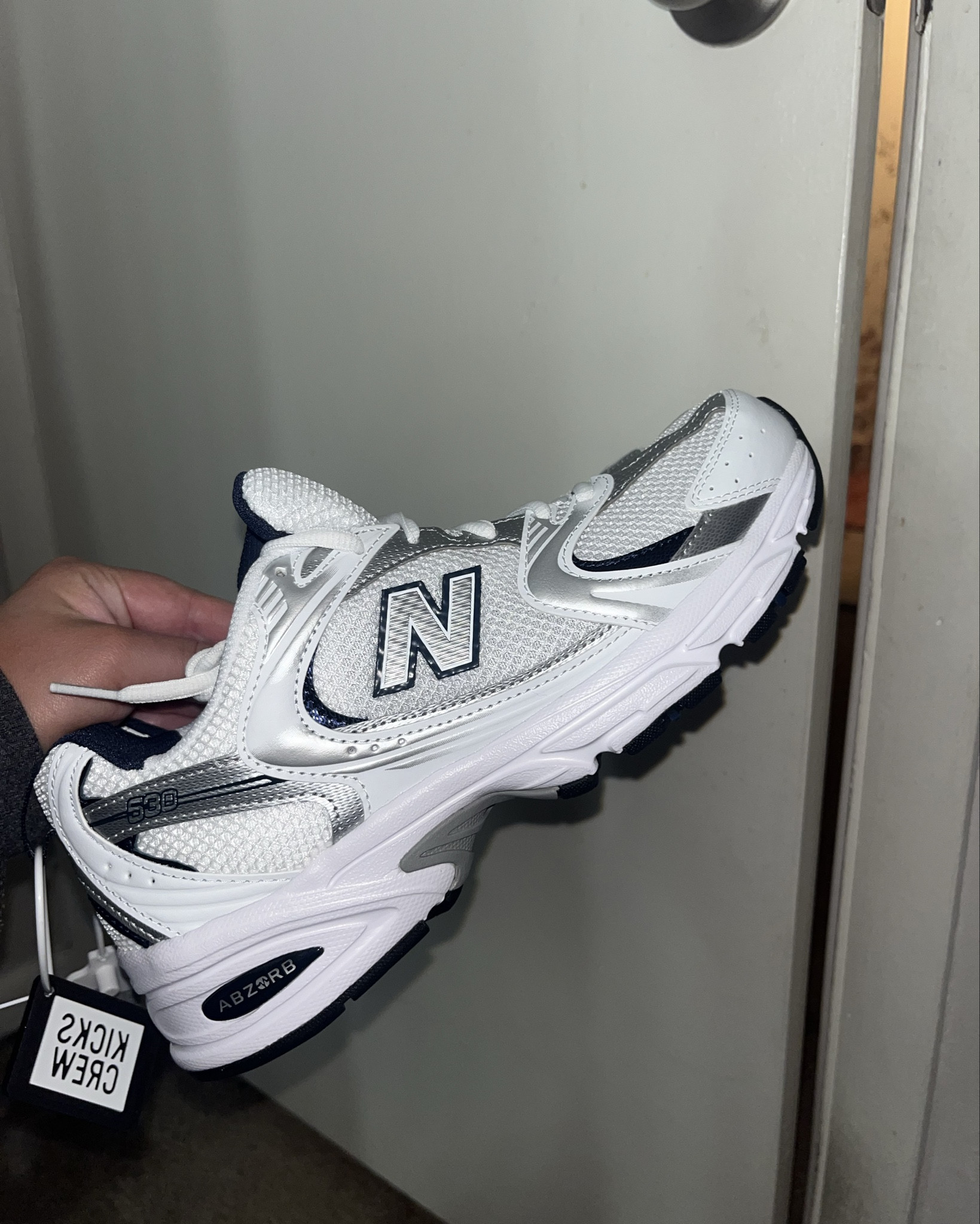 New balance walking/running sneakers, they are so comfortable ! #newbalance #newbalancesneakers #sneakers #sneakeraddict #walking #running #fashion #style #affordablefashion #ltkshoes #ltksneakers 

#LTKshoecrush #LTKstyletip #LTKfindsunder50