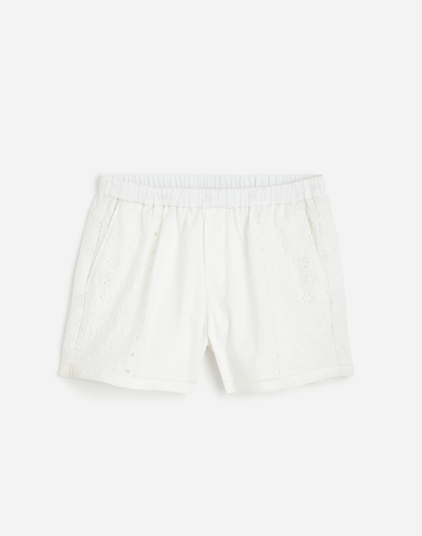 Pull-On Shorts | Madewell