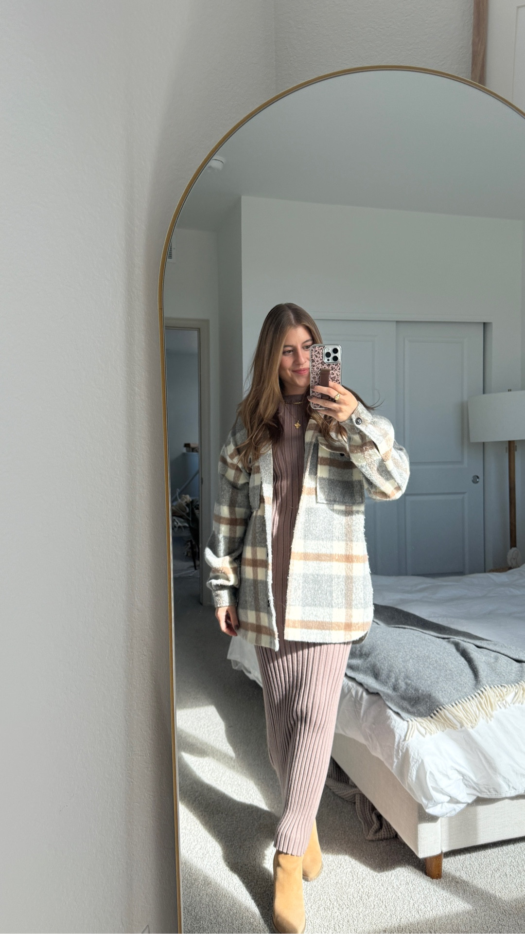 This sweater dress is one of my favorites for fall! 

#LTKSeasonal #LTKStyleTip #LTKSaleAlert