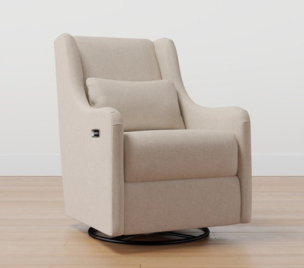 Merced Deluxe Swivel Glider