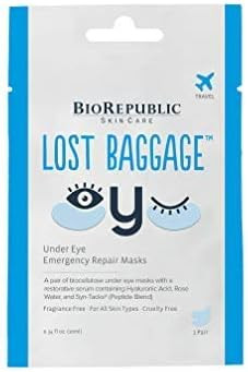 Lost Baggage Under Eye Emergency Repair Mask | Amazon (US)