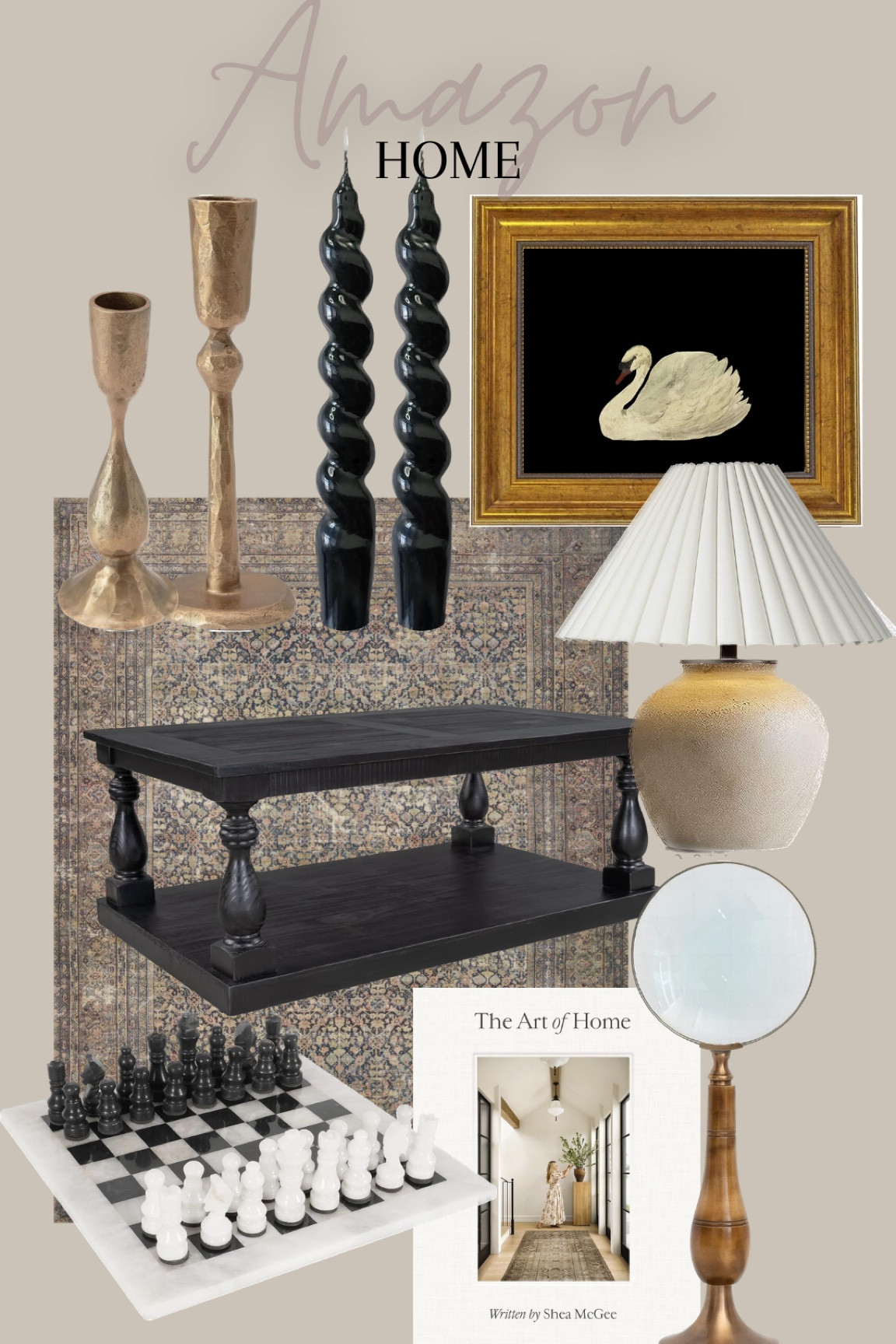 Amazon inspired living room decor! 

#LTKsalealert #LTKhome