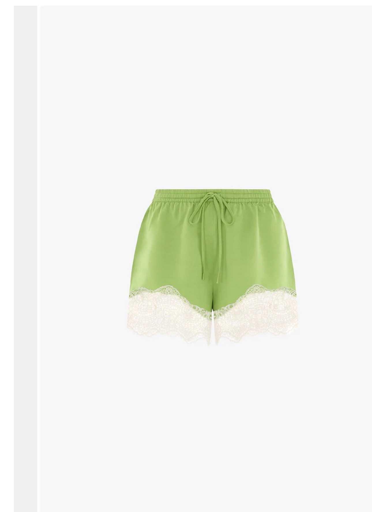 LINETTE LACE TRIM SHORT

#LTKuk #LTKsummer