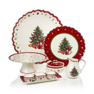 Villeroy & Boch Toy's Delight Serveware Collection  | Bloomingdale's Home Dining & Entertaining | Bloomingdale's (US)