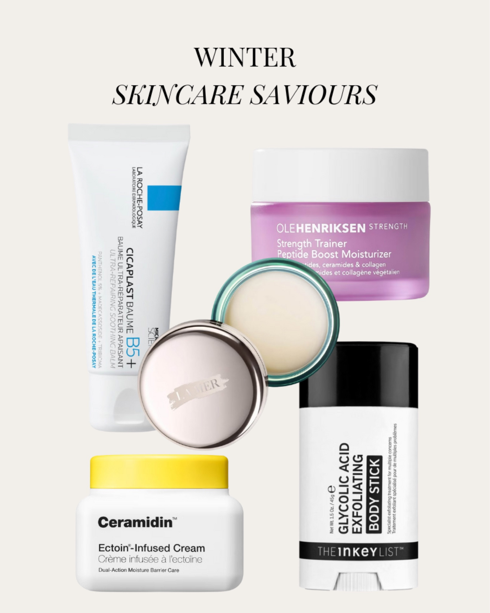 My winter skincare saviours ✨

#LTKuk #LTKbeauty #LTKwinter