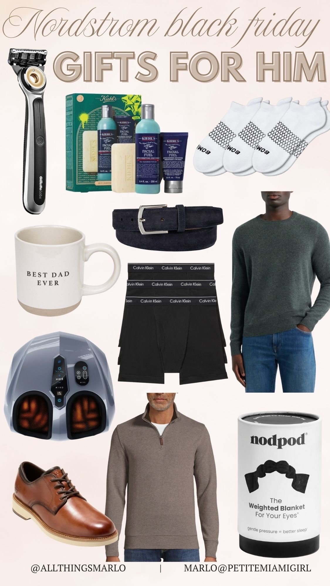 Black Friday Deals and great gifts for him . #giftguifeforhim #dealsforhim #nordideals 

#LTKGiftGuide #LTKCyberWeek #LTKMens