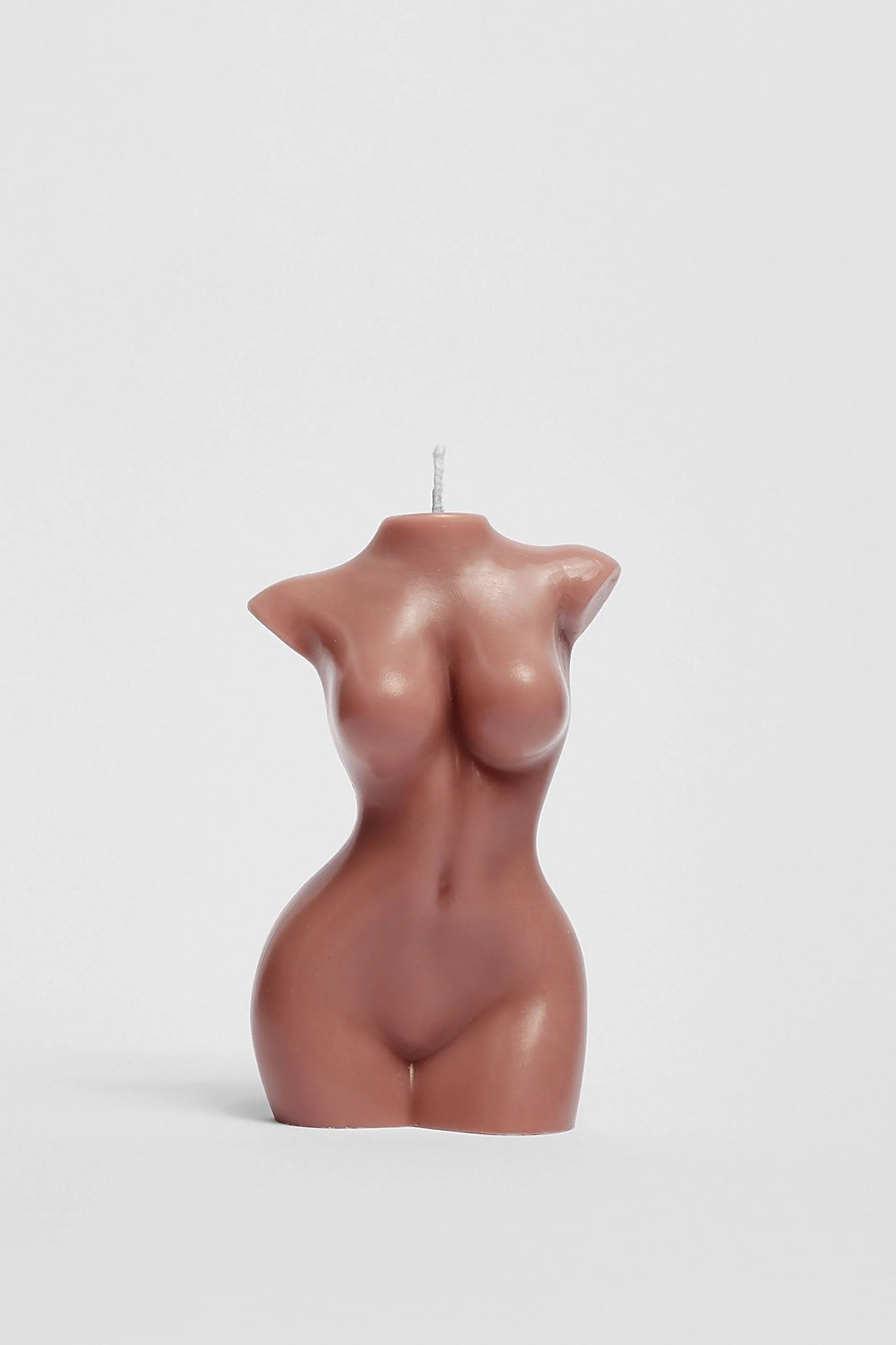 Medium Female Body Candle | Nasty Gal (US)