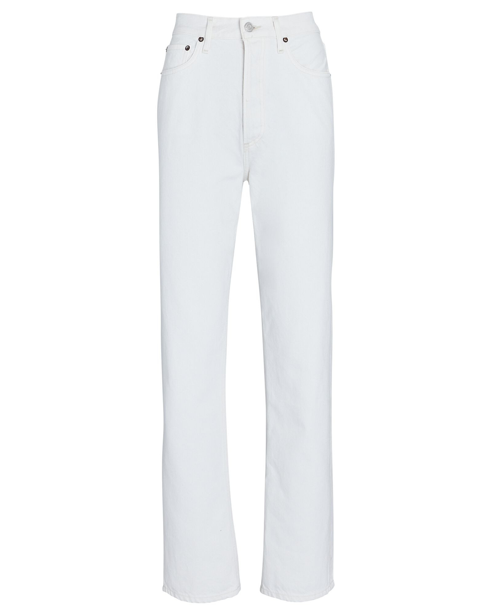 90s Pinch Waist Jeans | INTERMIX