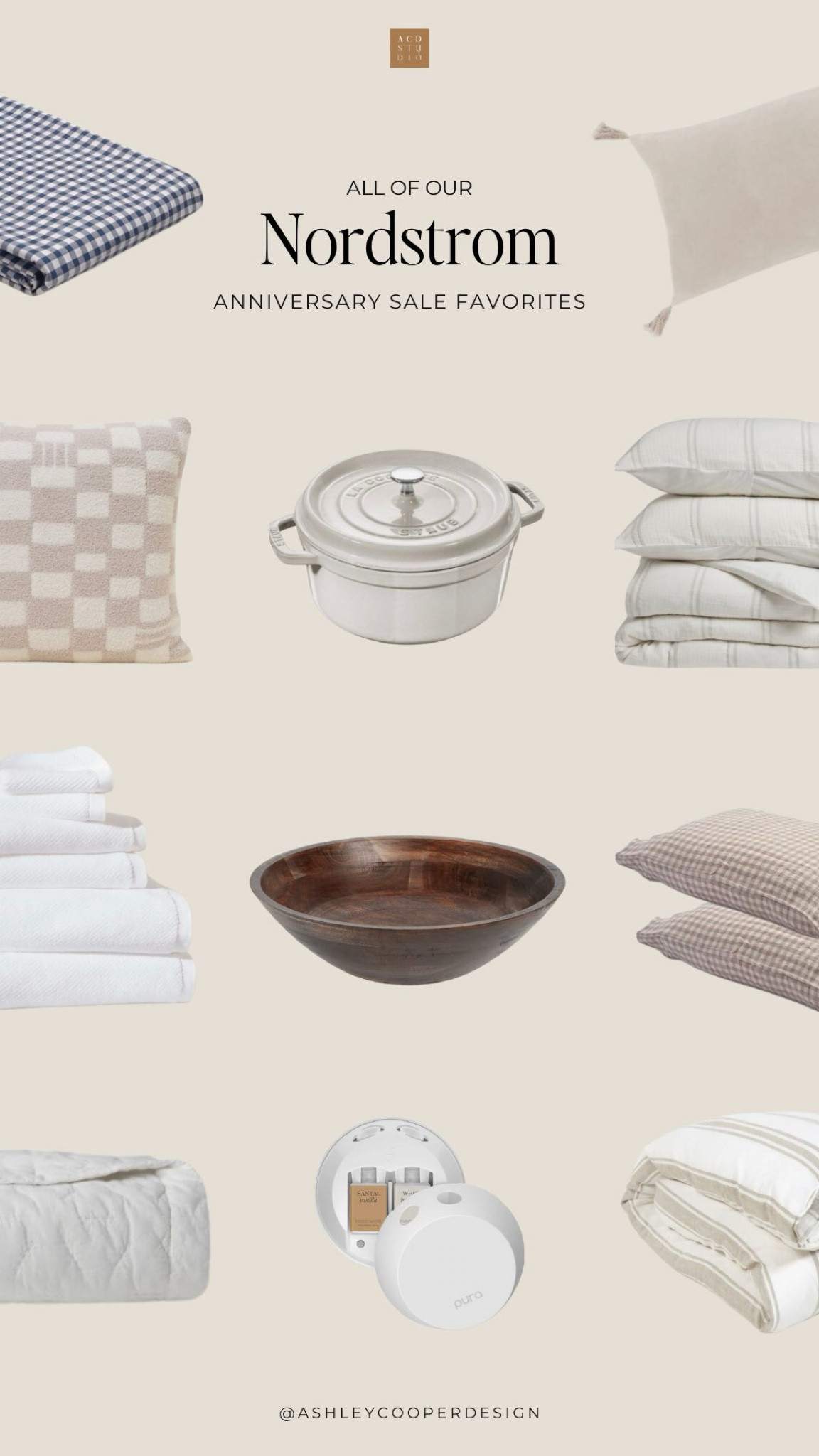 Nordstrom Anniversary Sale Home Favorites

#LTKSaleAlert #LTKHome #LTKxNSale