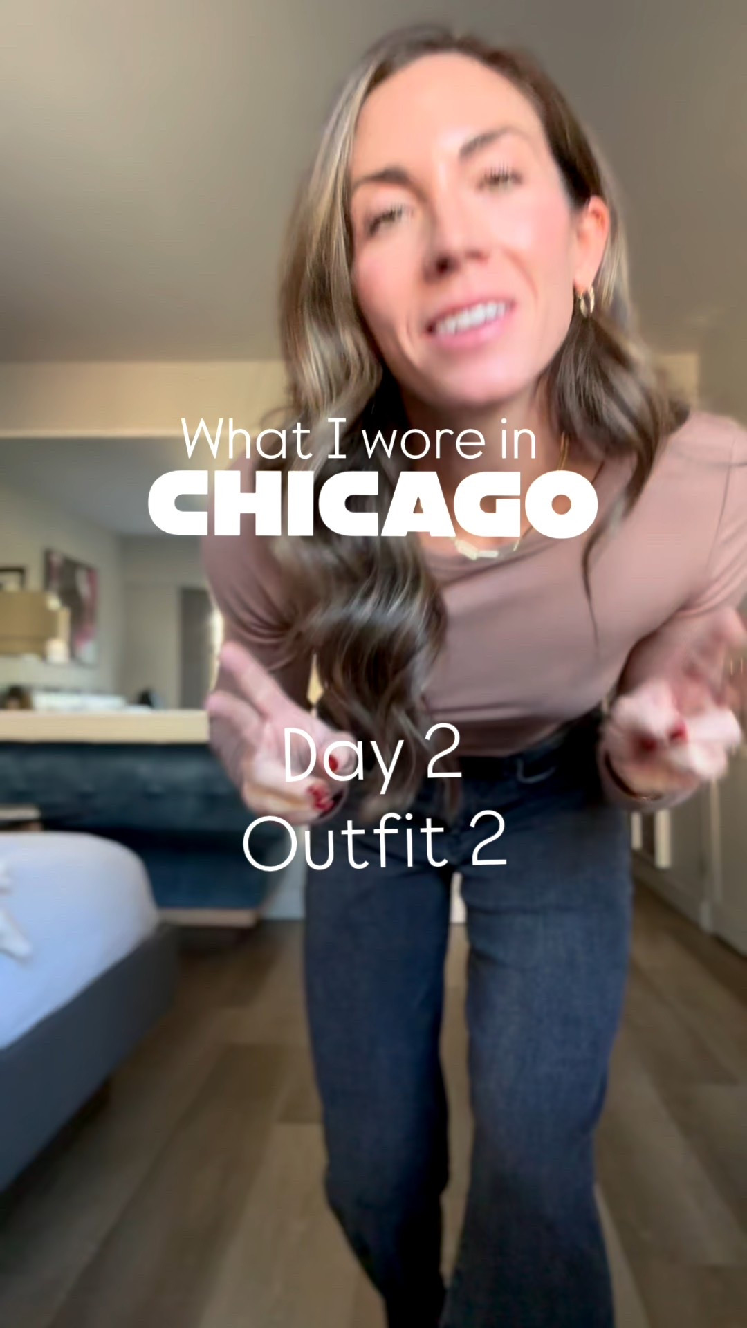 This is part of my series highlighting what I wore on a weekend trip to Chicago in November. This outfit was for the architectural boat cruise on the river as well as some shopping.

Styled by Natalie Peiffer from TheUpfit

#LTKTravel #LTKOver40