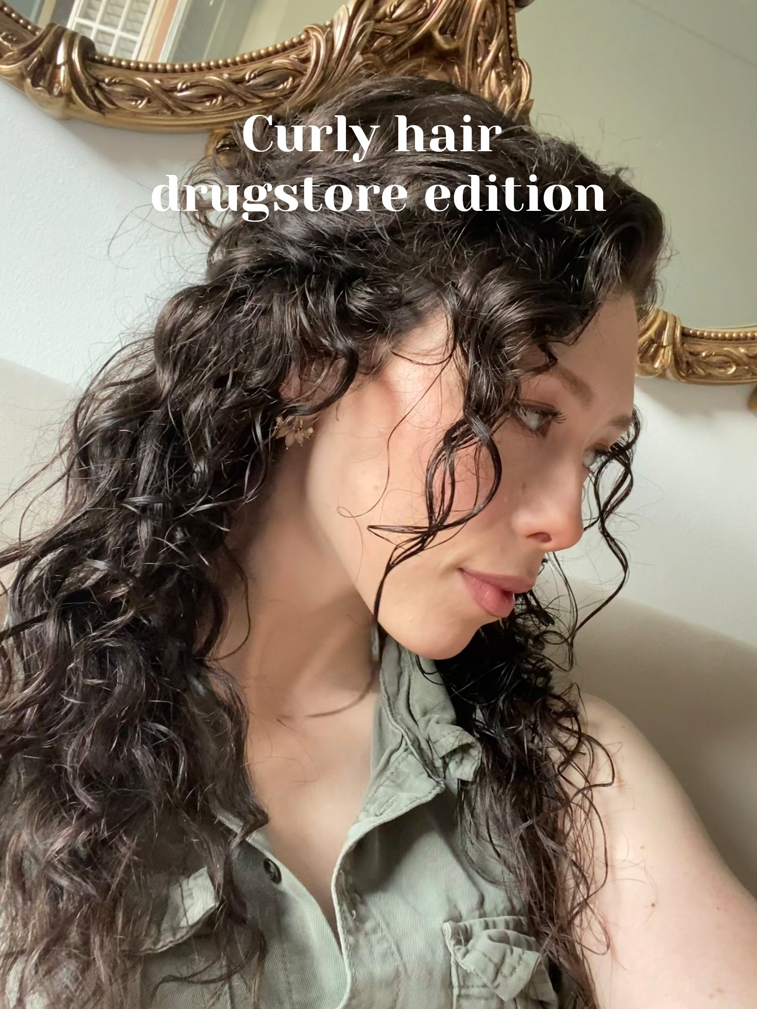 For the curly girls on a budget! Use the eco gel first then the hard gel on top to seal the curls, then diffuse! 

#LTKValentine #LTKBeauty