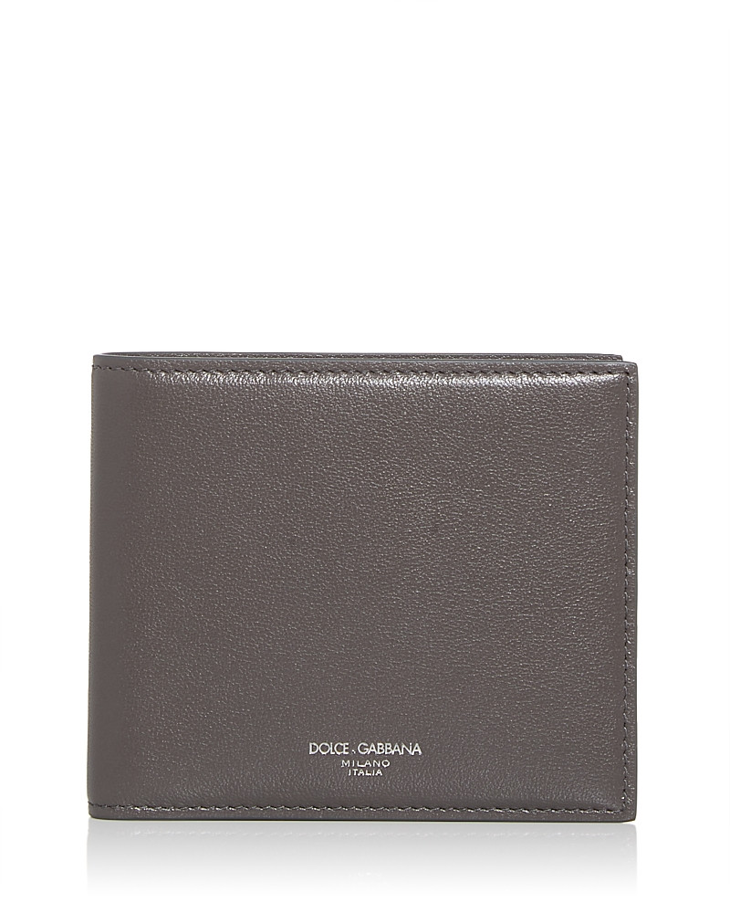 Dolce & Gabbana Leather Bifold Wallet | Bloomingdale's (US)