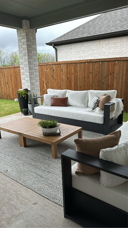 Patio furniture, outdoor furniture, outdoor entertaining, outdoor sectional