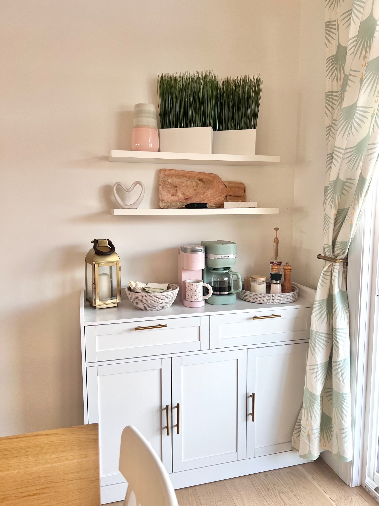 Coffee bar ✨

#LTKmorningroutine #LTKHome #LTKmomlife