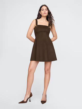 Gap × Cult Gaia Wool Mini Dress | Gap (US)