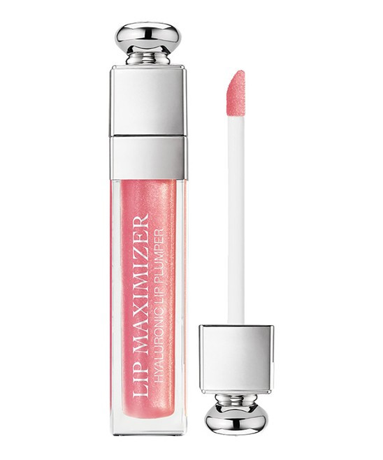 Dior Women's Lip Gloss - Holo Pink Pink Coral 010 Lip Maximizer Lip Gloss | Zulily