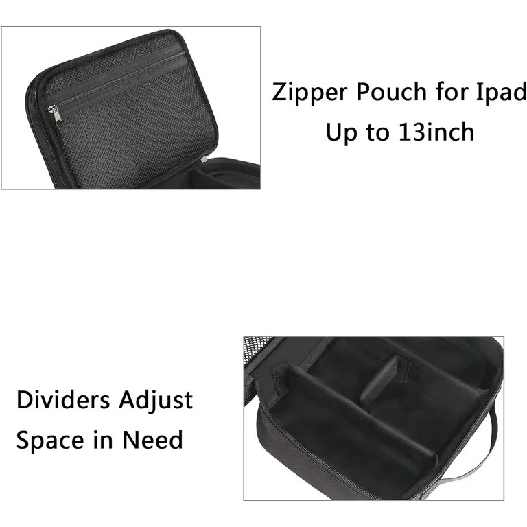 MATEIN Electronics Organizer Travel Case, Water Resistant Cable Organizer Bag for Travel Essentia... | Walmart (US)