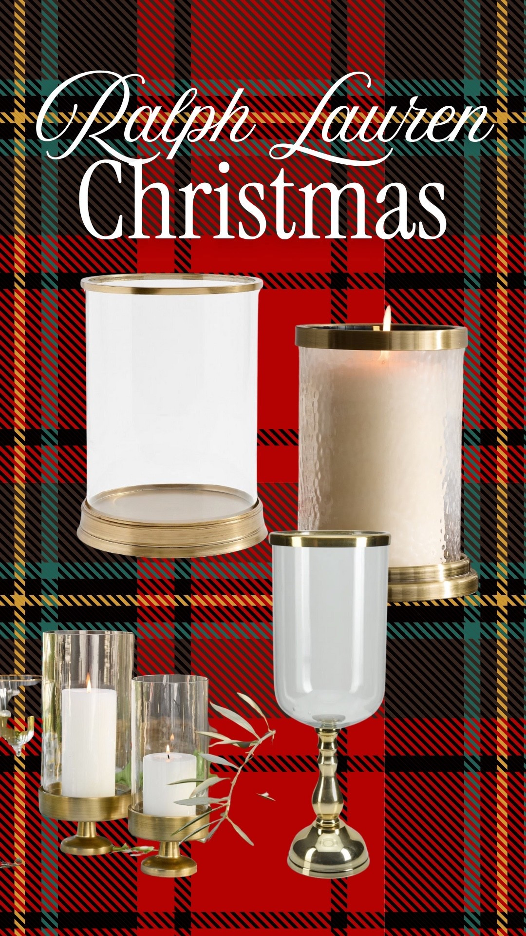 Ralph Lauren Christmas is all about hurricanes! Here’s some fab looks for less! 

#LTKHome #LTKSeasonal #LTKHoliday