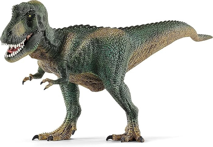 Schleich Dinosaurs - 12” T-Rex Action Figure with Moving Jaw - Realistic Tyrannosaurus Rex Dino... | Amazon (US)