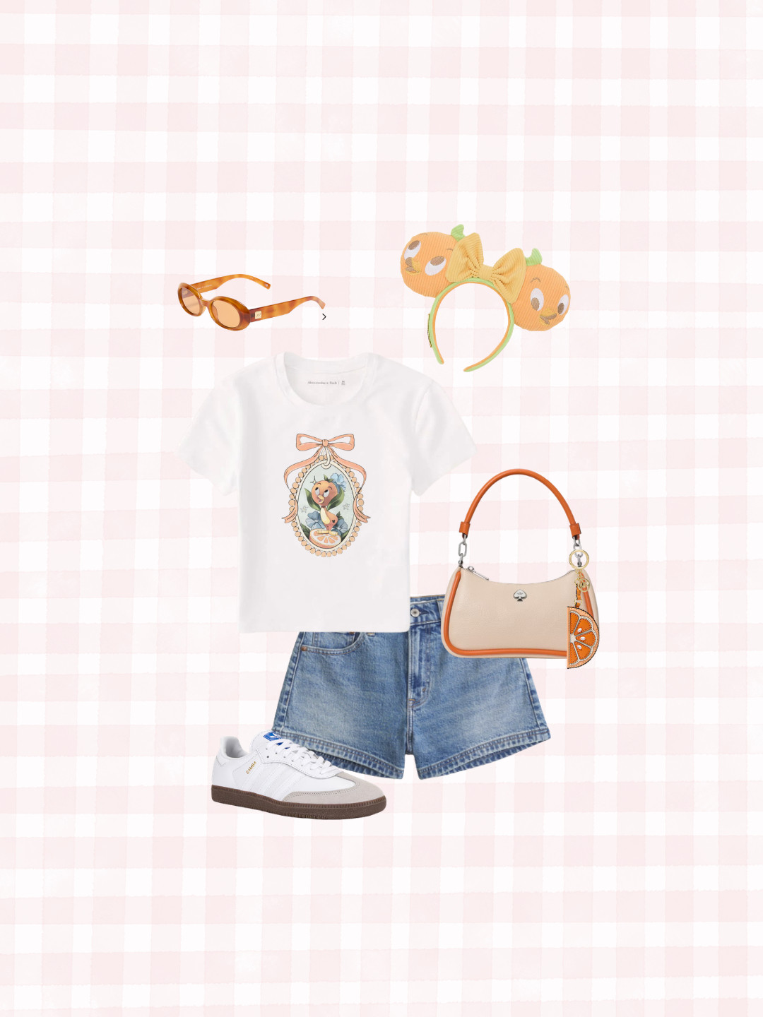 DISNEY STYLE | DISNEY FASHION | DISNEY OUTFITS | DISNEY LOOKS | FLOWER AND GARDEN FESTIVAL | DISNEY STORE | DISNEY MERCH | DISNEY EARS | KATE SPADE | ORANGE BIRD | MICRO SHORTS | BABY TEE | ADIDAS
 

#LTKootd #LTKTravel #LTKSeasonal