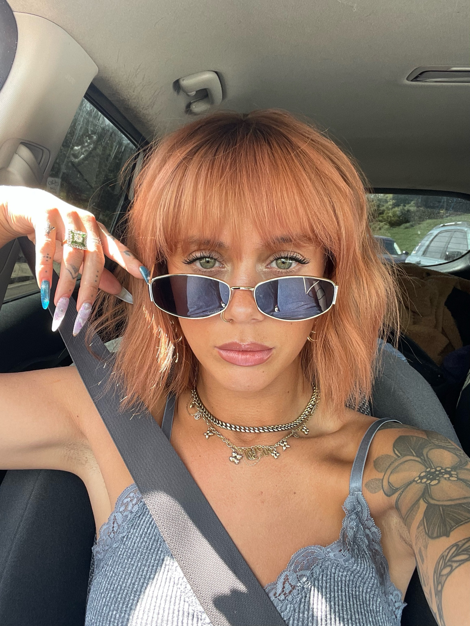 The It Girl sunnies 

#LTKSeasonal #LTKStyleTip #LTKSummerSales