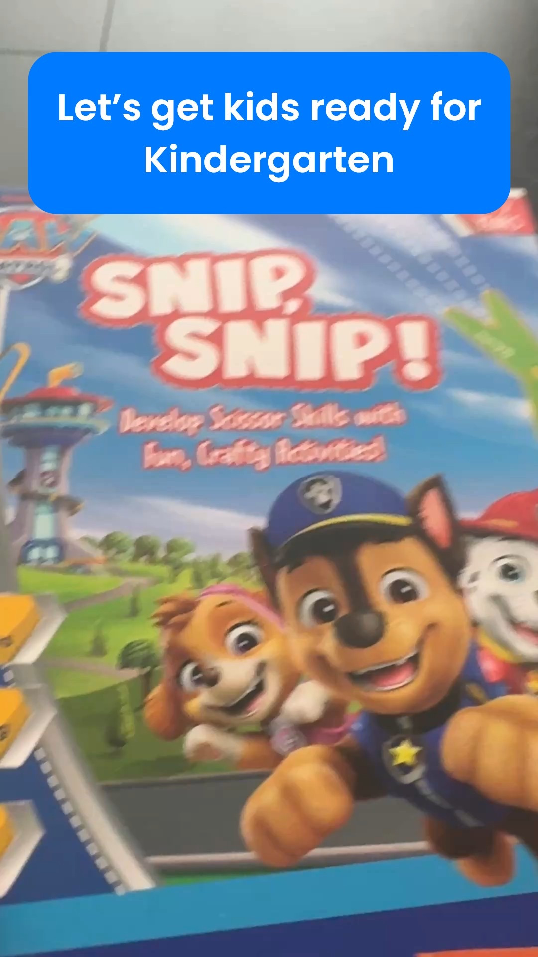 Fun, fine motor activities for preschool and kindergarten  

#LTKKids #LTKmomlife