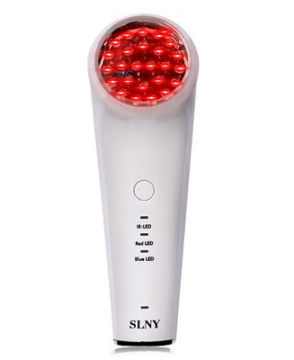 Infrared + Red/Blue LED Facial Tool for Healthy Skin | Macy's