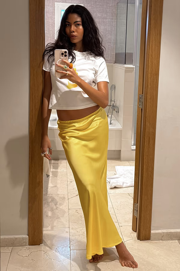 Sunshine Dorris Skirt | Never Fully Dressed (UK & IE)