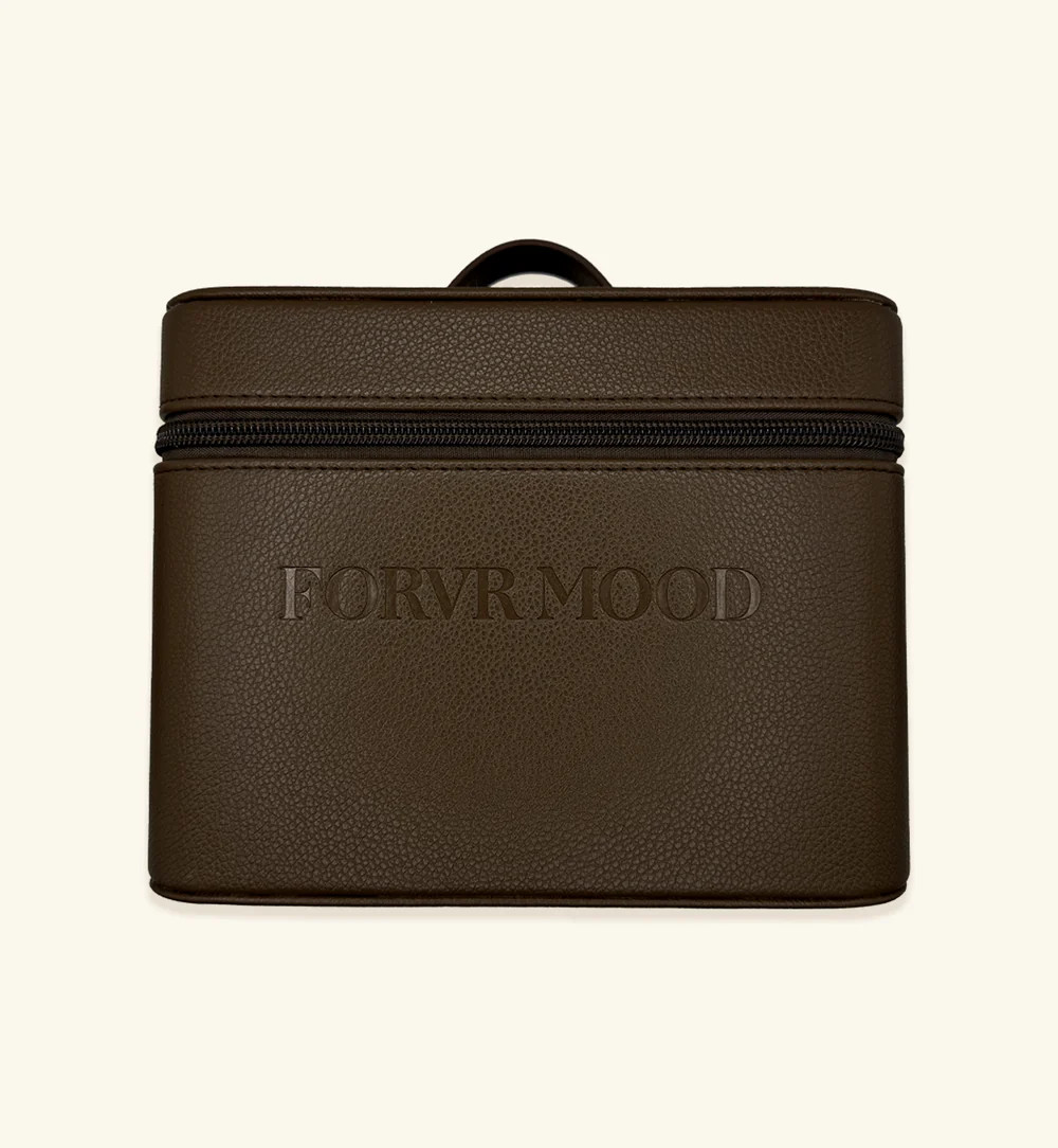 Travel Vanity Bag | FORVR Mood