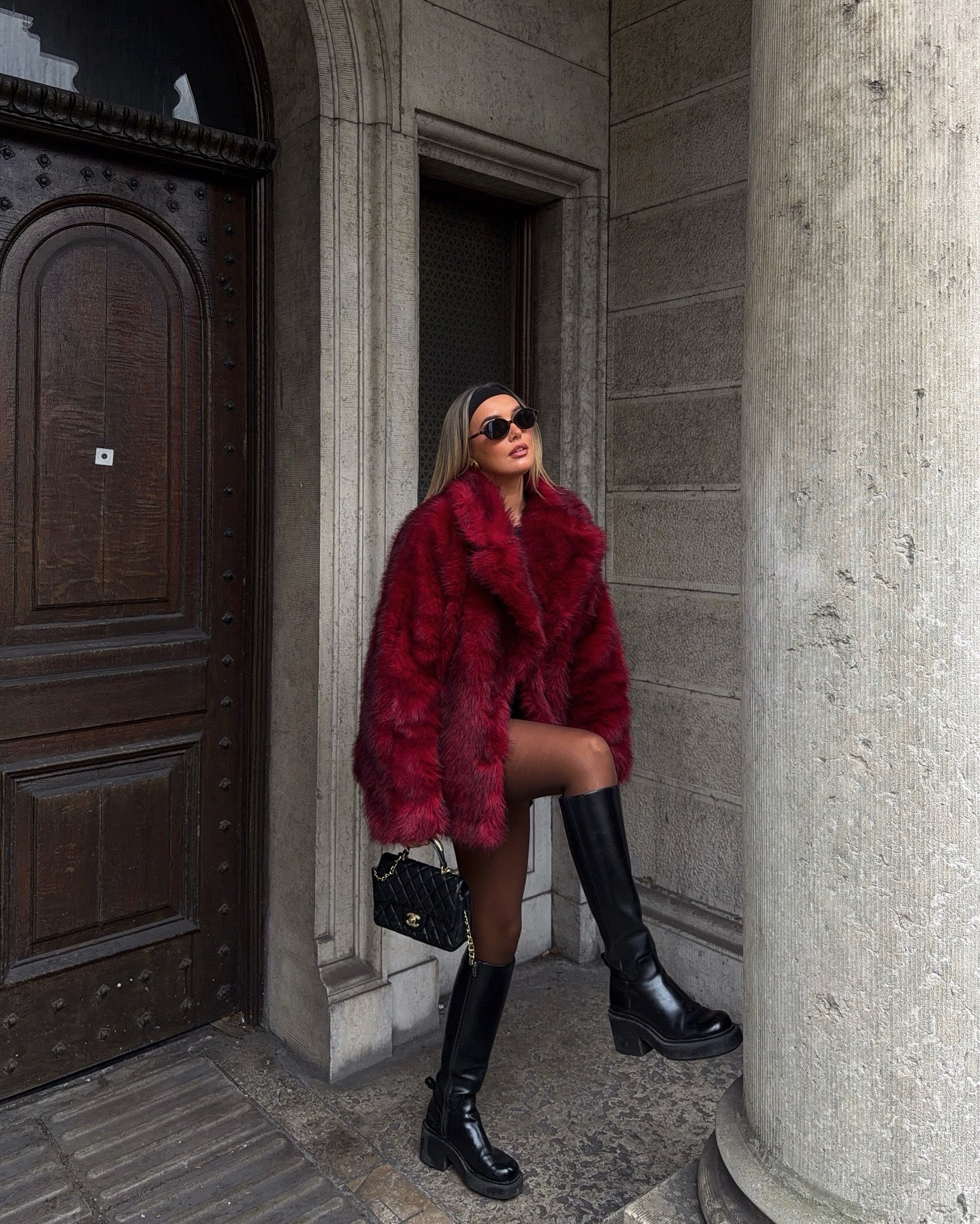 First outfit of the year ⭐️

#LTKwinter #LTKuk #LTKeurope