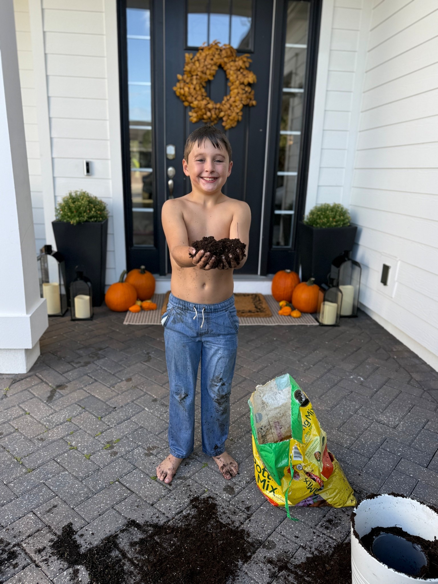 Getting ready for fall! 🍂

#LTKFamily #LTKHalloween #LTKSeasonal