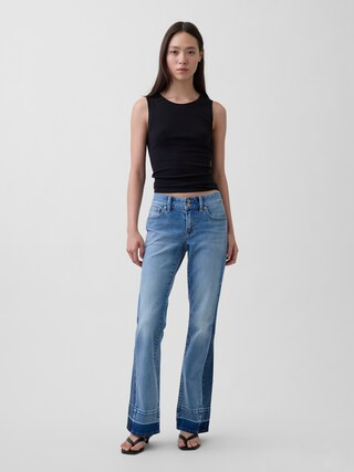 Low Rise Long & Lean Jeans | Gap (US)