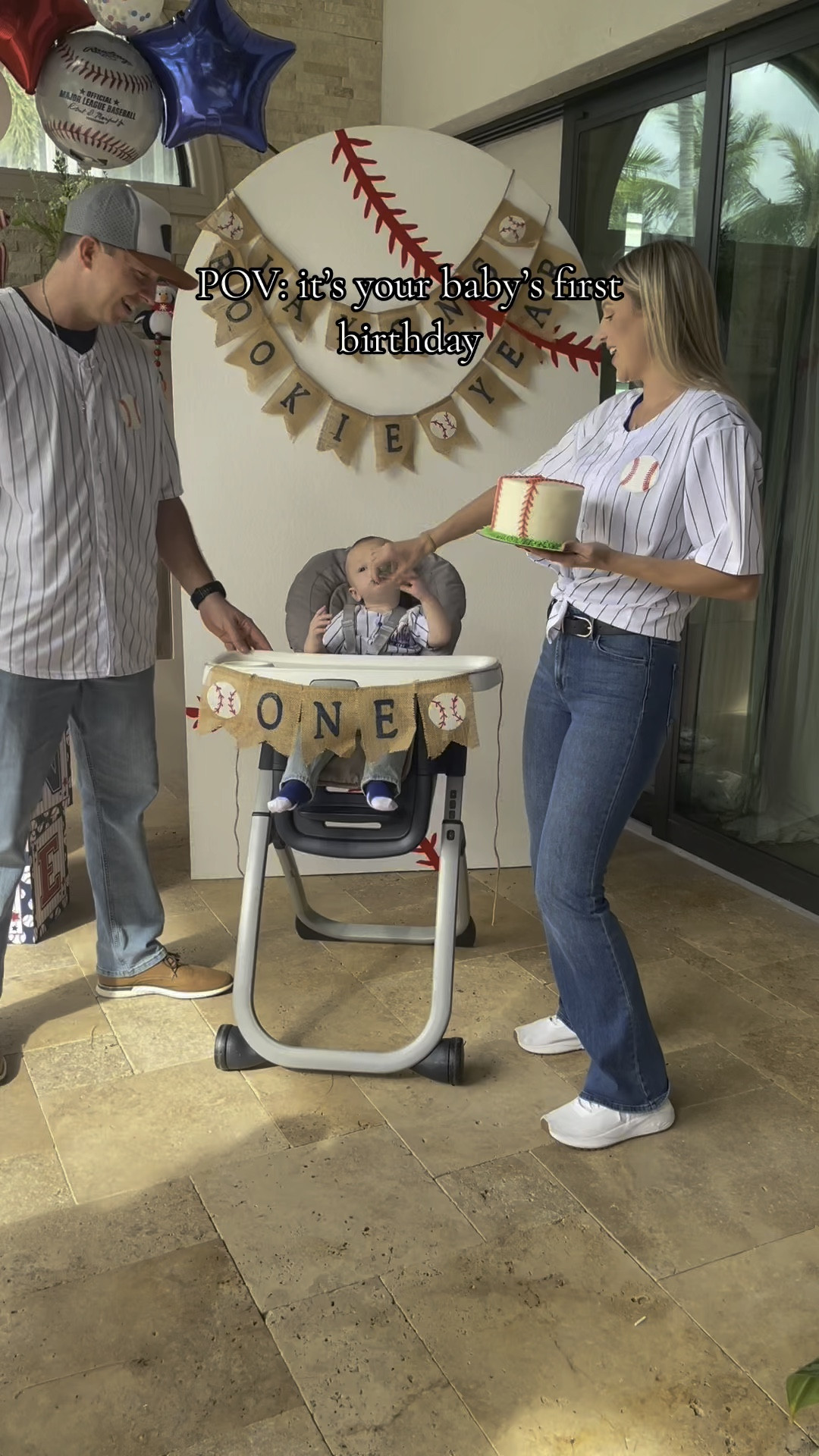 My baby boys first birthday.

#LTKParties #LTKKids #LTKBaby