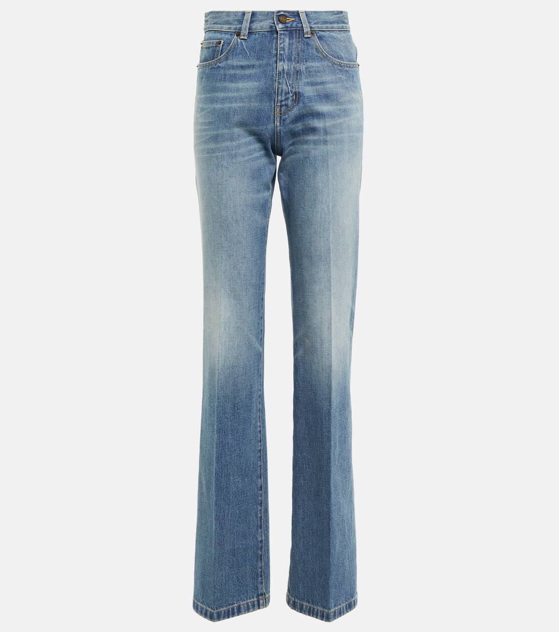 High-rise jeans | Mytheresa (US/CA)