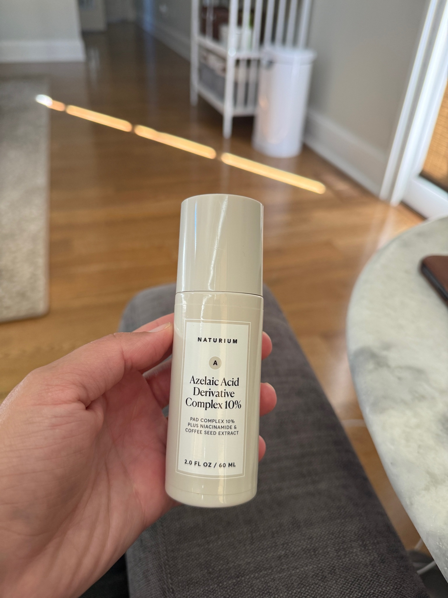 you guys know i love my clean skincare!

azelaic acid, skin care, clear skin, acne, skin treatment, Naturium