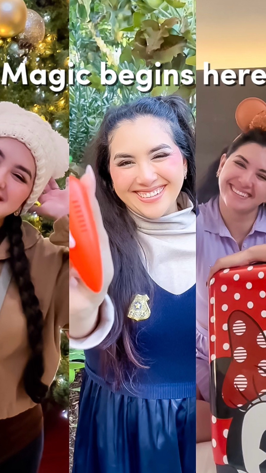 👀 If you’re not on my LTK yet, now’s the time ✨ 

💁🏻‍♀️If you’re new here my name is Angie and I share fandom fashion, lifestyle, and travel finds all in one convenient place to help you shop! 

❤️When you heart a post, you’ll get price drop alerts automatically for some of my favorite products from beauty, outfits and more 🥳

🔔Right now, my holiday gift guides are live with categories like Disney Christmas Style Gifts, Makeup & Beauty Gifts, and Gifts for Him He’ll Use & Love 🎁 

🔗I’ve linked everything from this video, so you can shop easily and stress less this season. Let me know what you’re shopping for and I’d be happy to share more recommendations for you 🥰

Disney style gift guide, Angie’s magical style, travel essentials, gifts for him this holiday season, beauty gifts for her, fashion ootd, fandom outfits 


#LTKGiftGuide #LTKstorytime #LTKHoliday