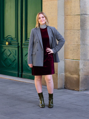 HEATTECH Extra Warm Cashmere Blend Turtleneck T-Shirt | UNIQLO (UK)