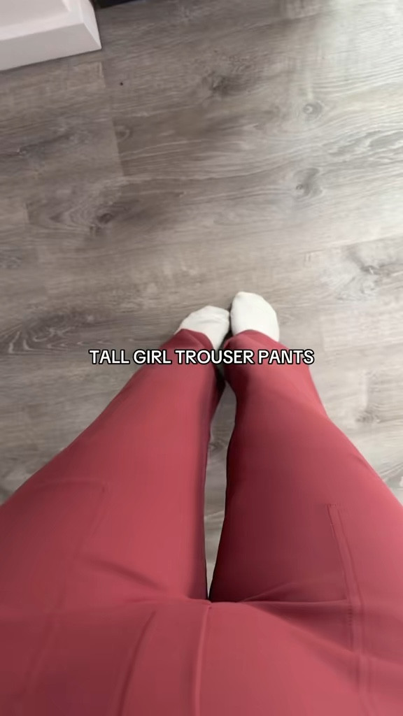 Tall girl trousers 

#LTKWorkwear #LTKFitness #LTKMidsize