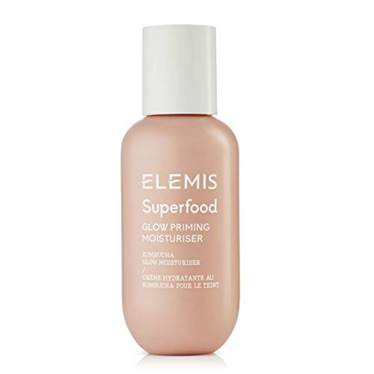 ELEMIS Superfood Glow Priming Moisturiser, Multitasking Formula Daily Moisturizer, Hydrating Prim... | Amazon (US)