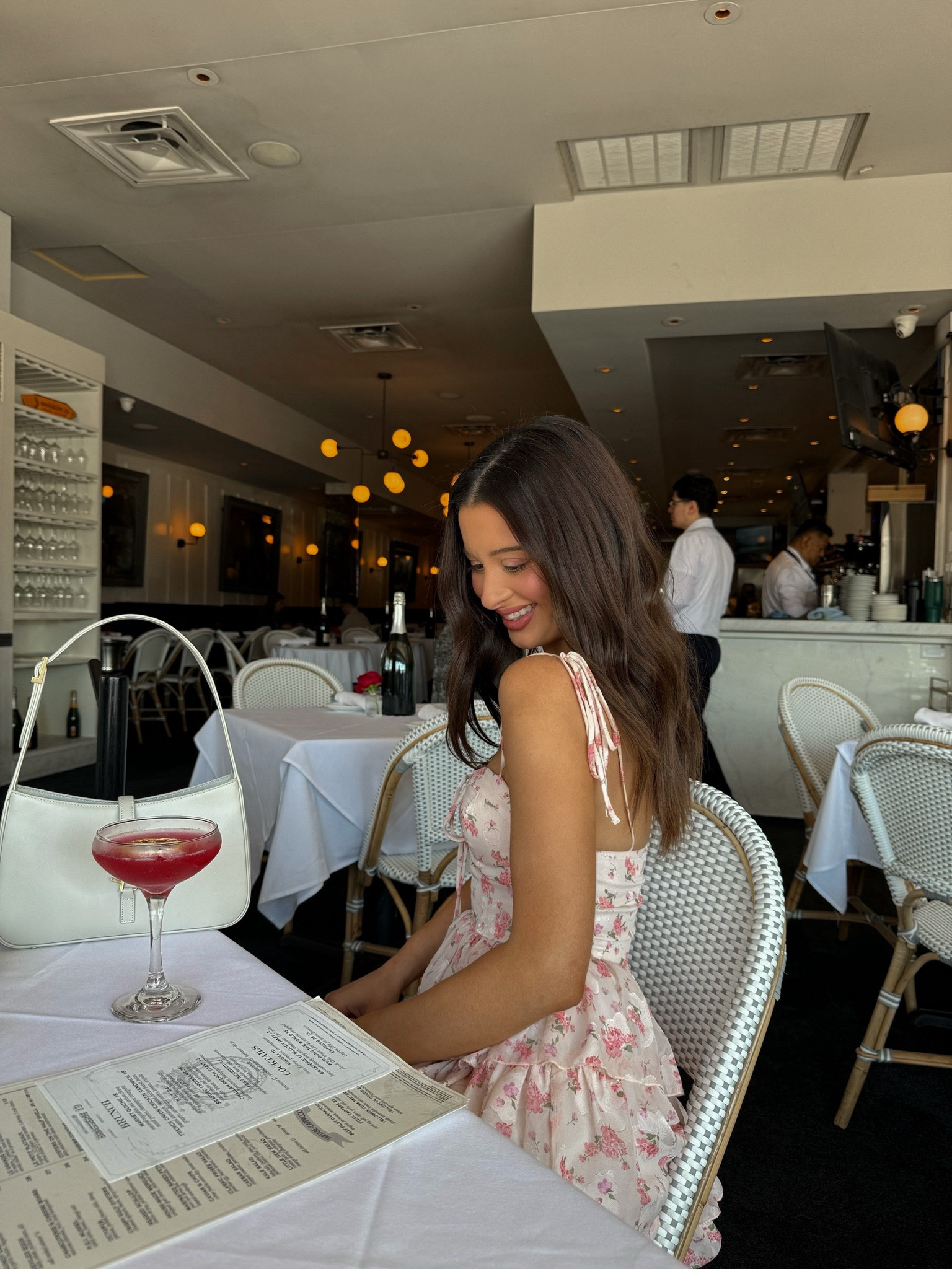sunday brunch dress XS 

#LTKeurope #LTKparties #LTKstyletip